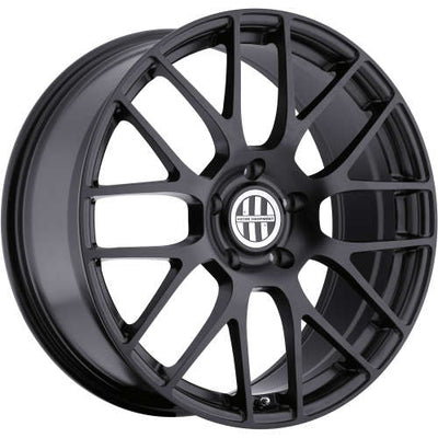Victor Equipment Innsbruck Black wheel