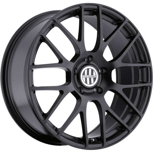 Victor Equipment Innsbruck Black wheel