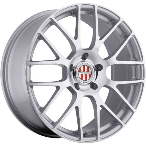 Victor Equipment Innsbruck Silver wheel