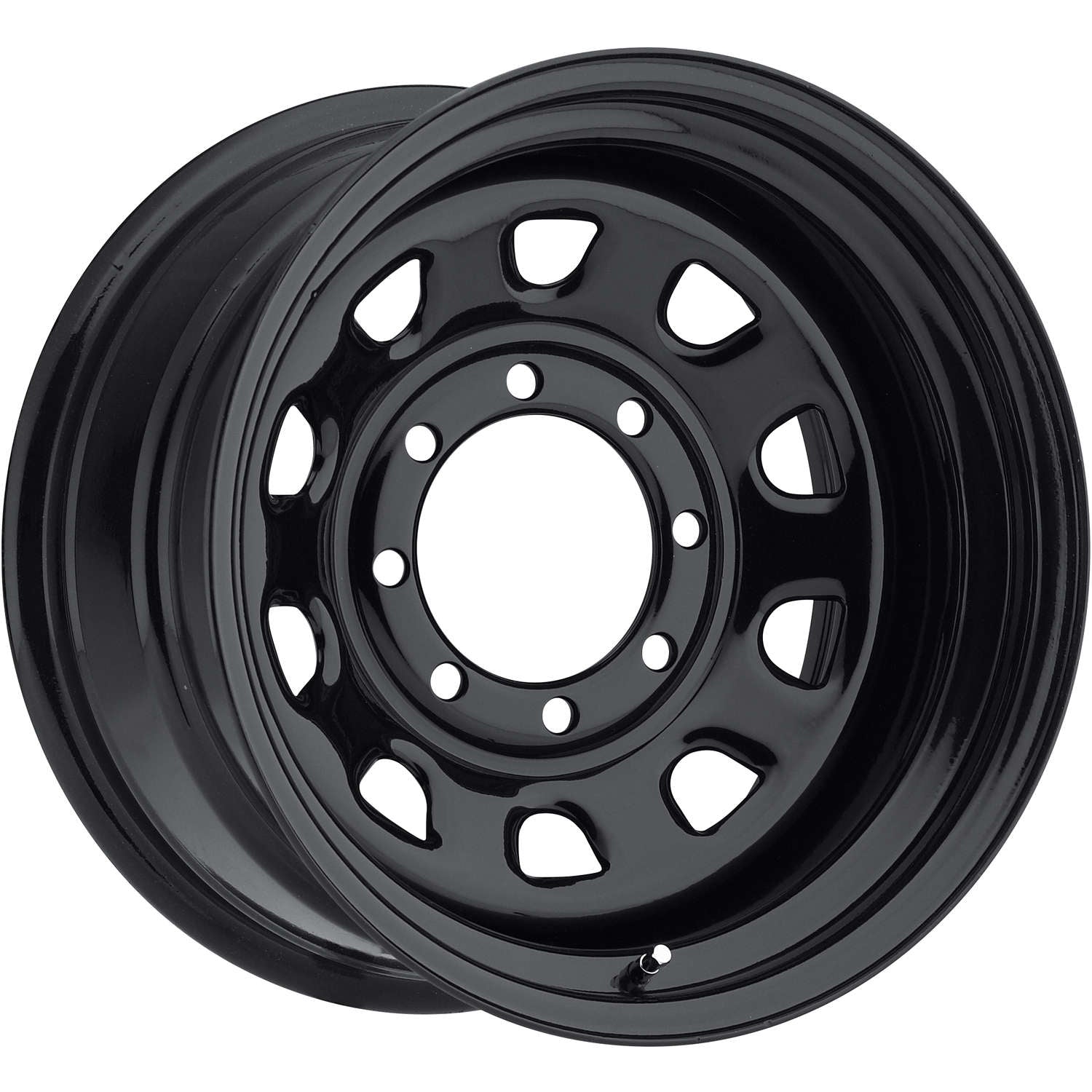 Vision D Window Matte Black