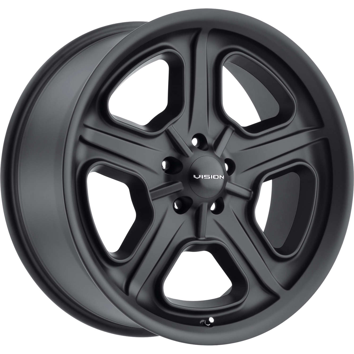 Vision Daytona Satin Black