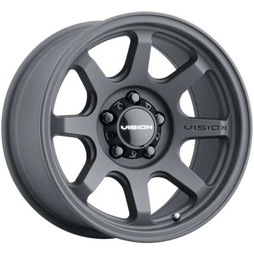 Vision Flow Satin Black