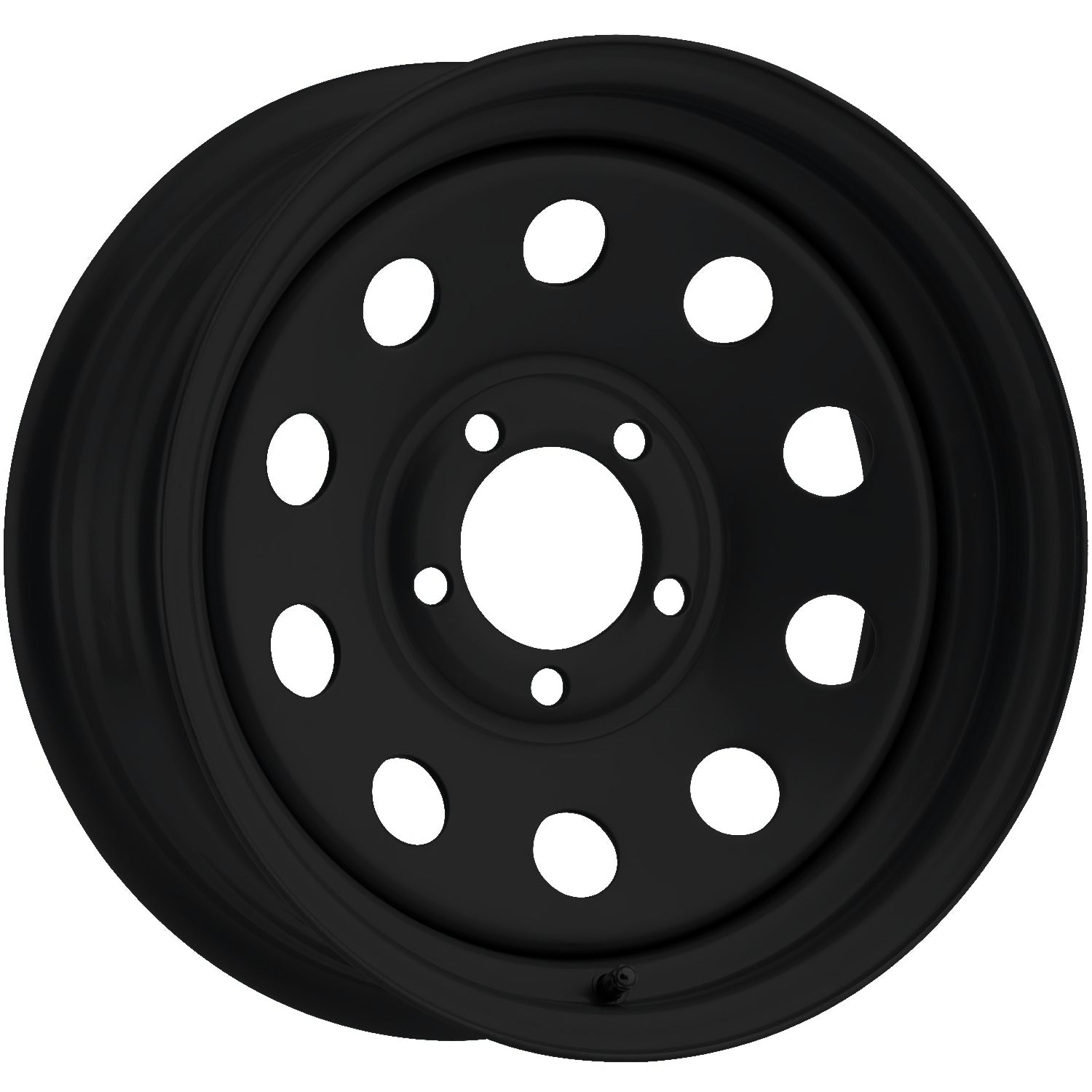 Vision JG70 Black Wheel