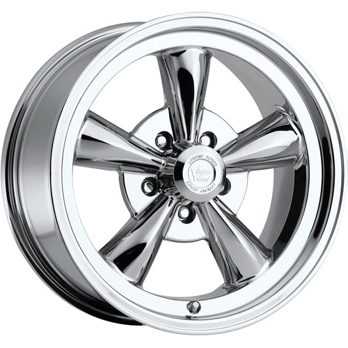 Vision Legend 5 Chrome Wheel