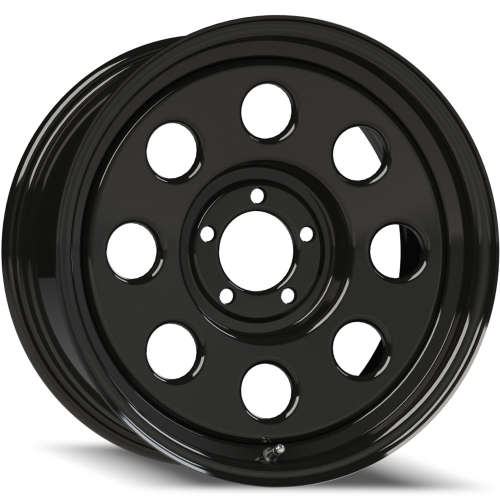 Vision Soft 8 Black