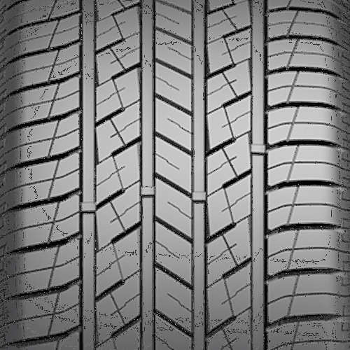 Vogue Custom Built Radial SCT2 White and Gold Stripe 285/45R22XL