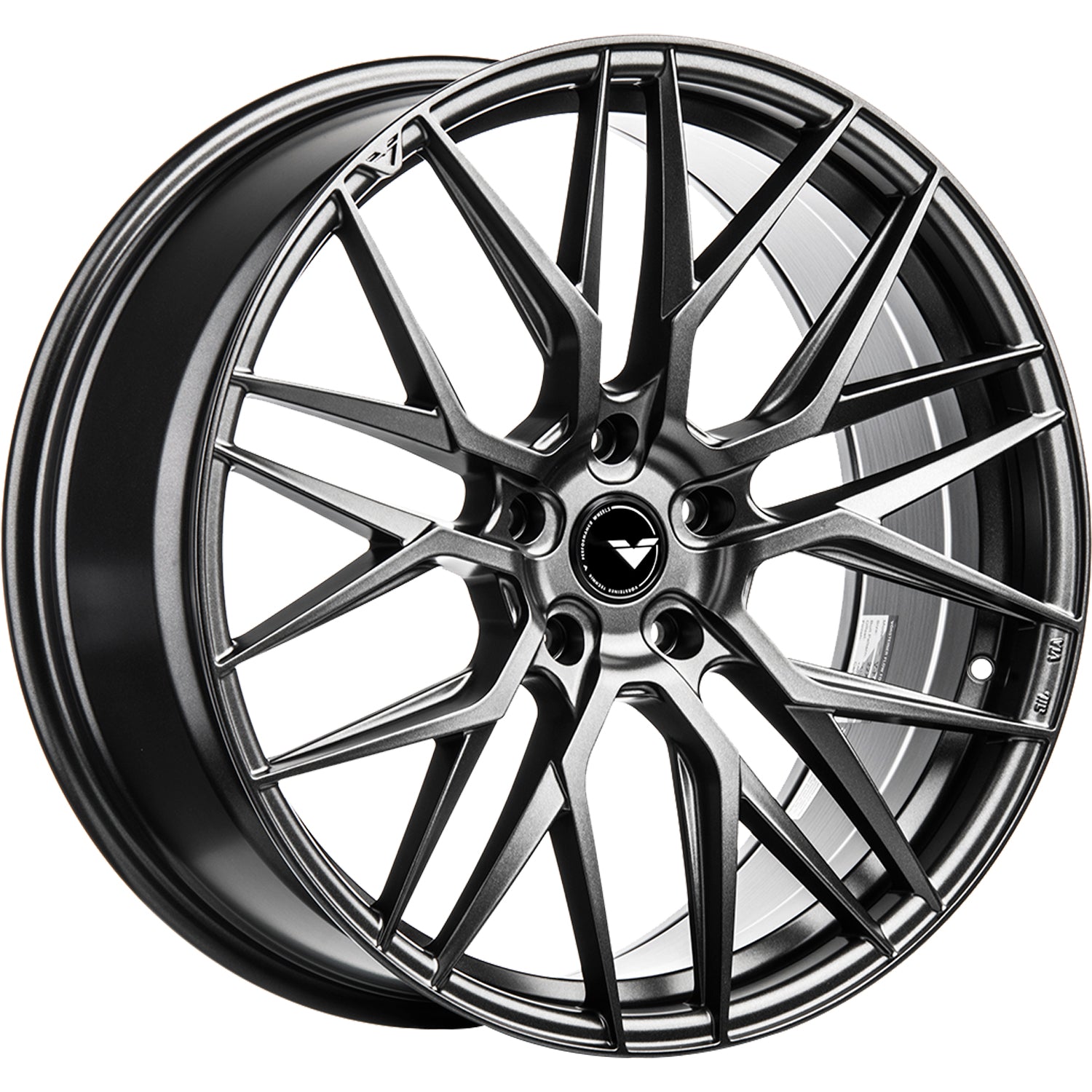 Vorsteiner V-FF107 Carbon Graphite Wheel