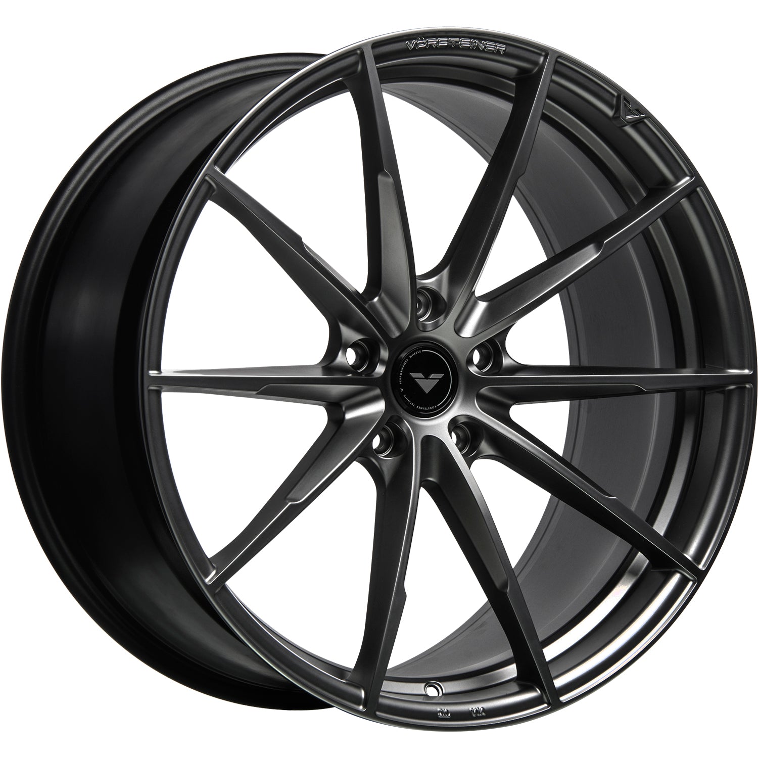 Vorsteiner V-FF109 Carbon Graphite Wheel