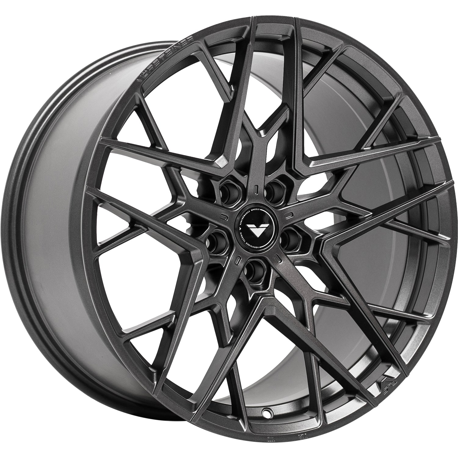 Vorsteiner V-FF111 Carbon Graphite Wheel