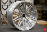 Vossen CV10 20x8.5 +45 Silver Polished premium Euro wheel