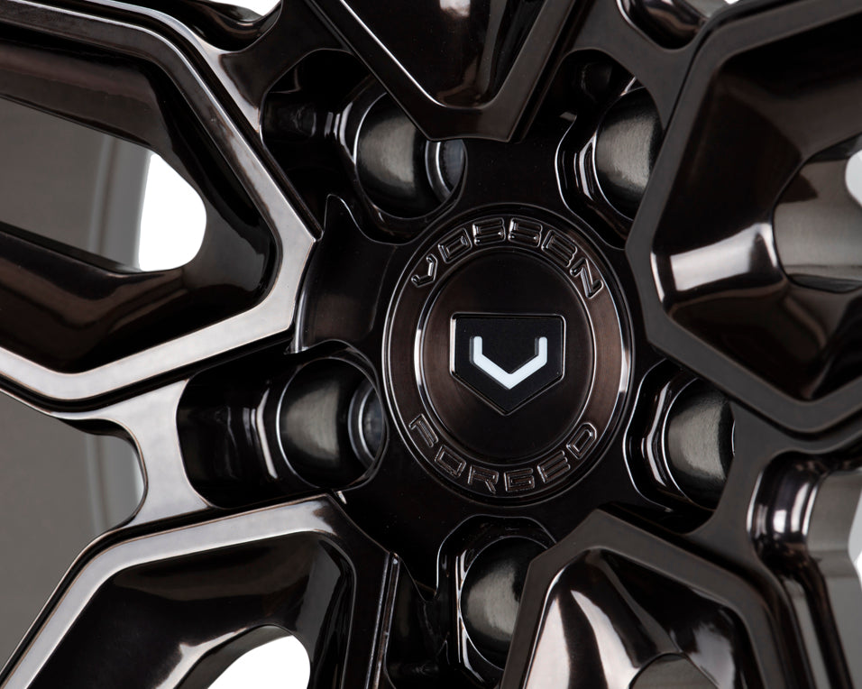 Vossen EVO-1 forged wheel