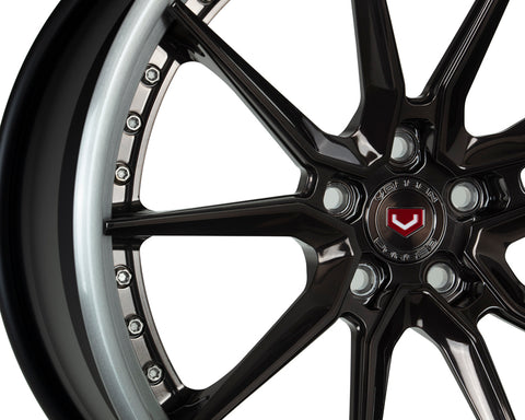 Vossen EVO-2 (3-Piece) forged wheel