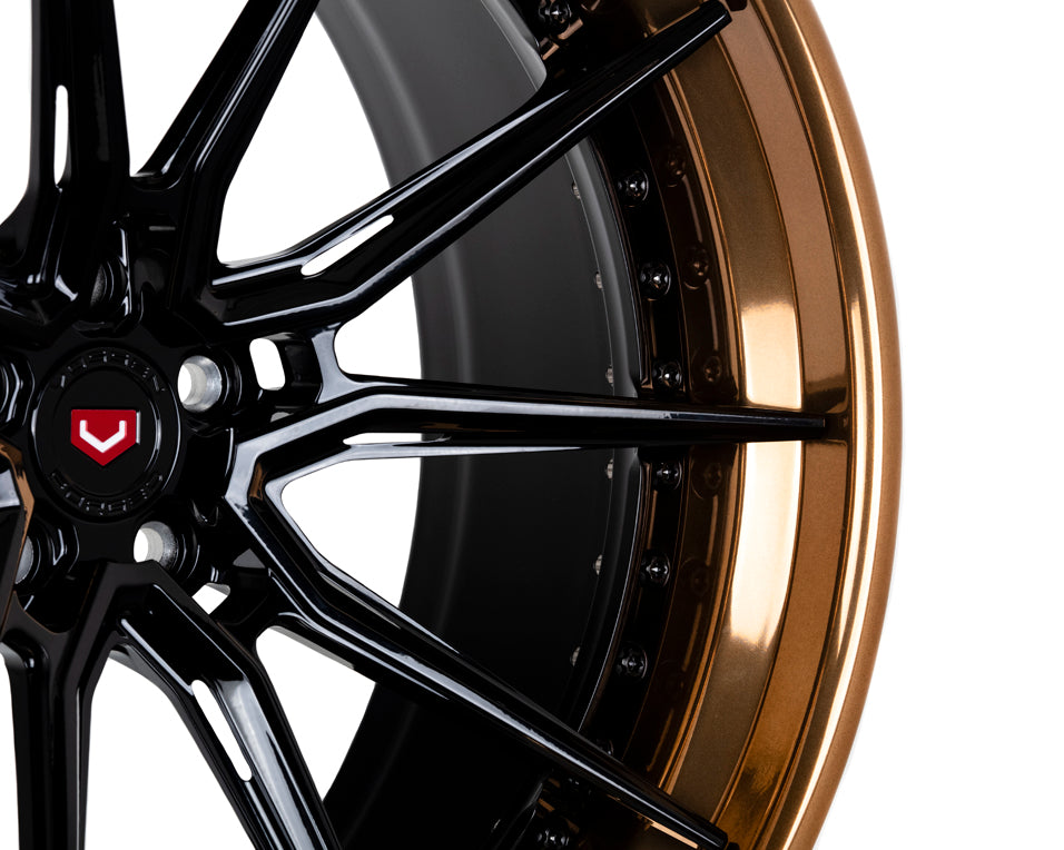 Vossen EVO-2R (3-Piece) forged wheel