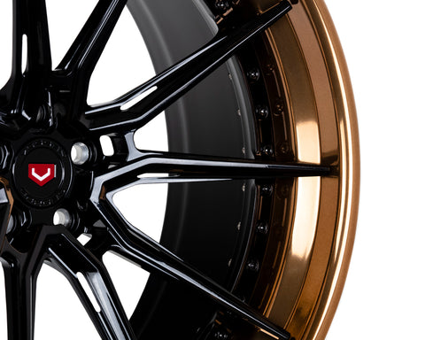 Vossen EVO-2R (3-Piece) forged wheel