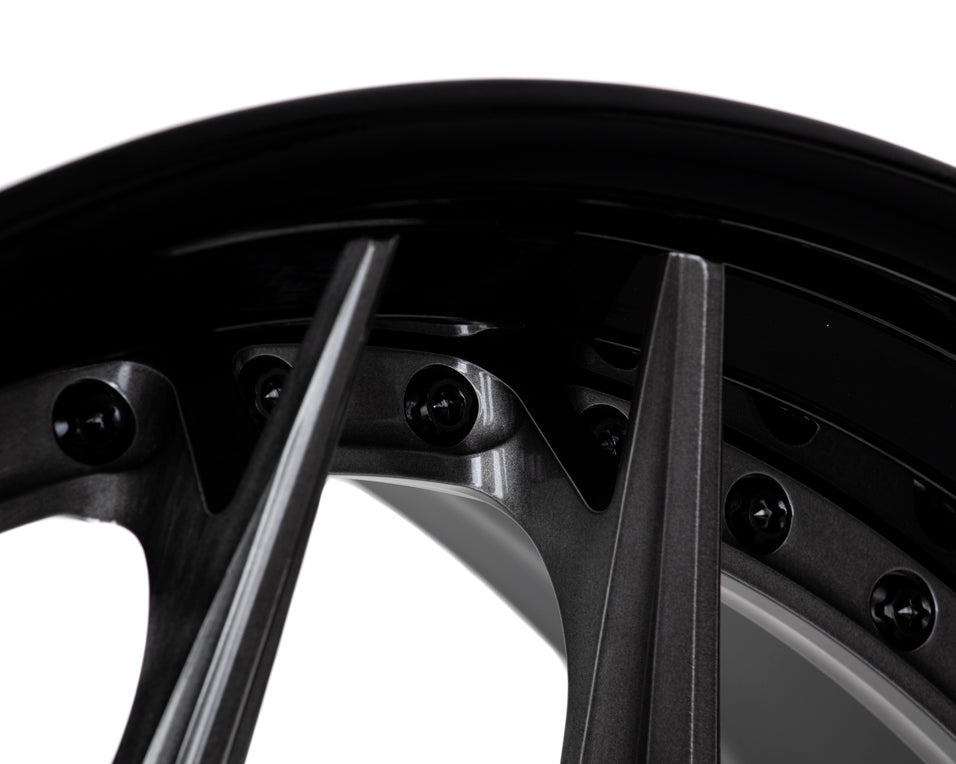 Vossen EVO-4R (3-Piece) forged wheel