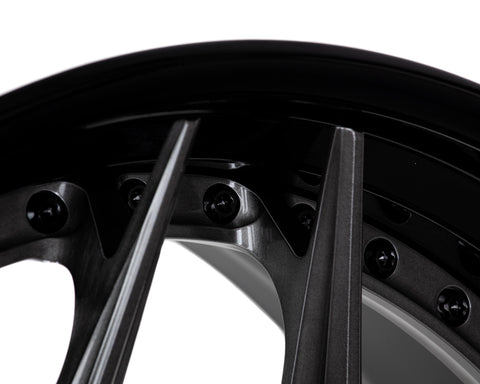 Vossen EVO-4R (3-Piece) forged wheel