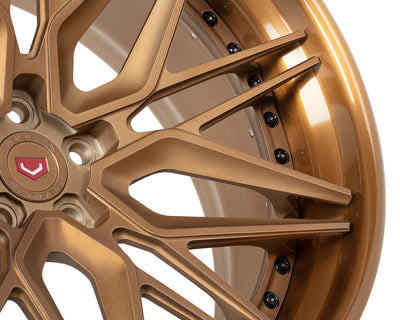 Vossen EVO-5 (3-Piece) forged wheel