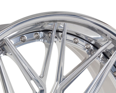 Vossen EVO-5R (3-Piece) forged wheel