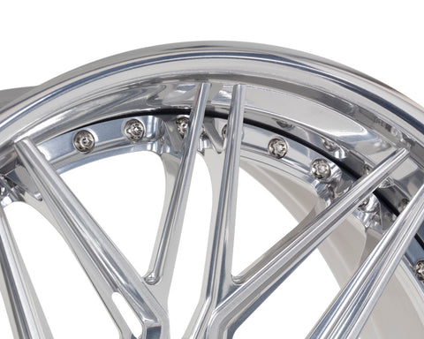Vossen EVO-5R (3-Piece) forged wheel