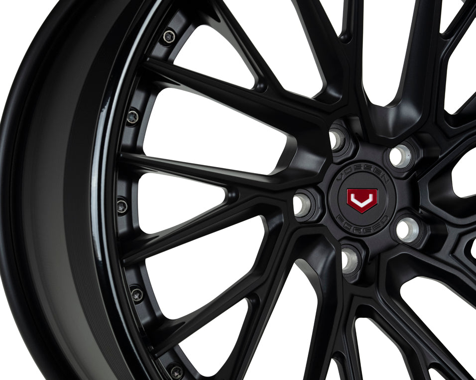 Vossen EVO-6T (3-Piece) forged wheel