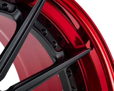 Vossen M-X2 (3-Piece) forged wheel