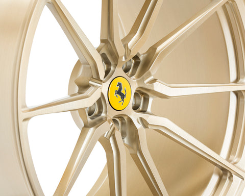 Vossen M-X2 forged wheel