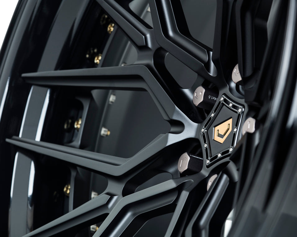 Vossen M-X3 (3-Piece) forged wheel