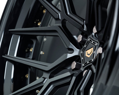 Vossen M-X3 (3-Piece) forged wheel