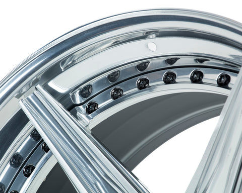 Vossen M-X5 (3-Piece) forged wheel