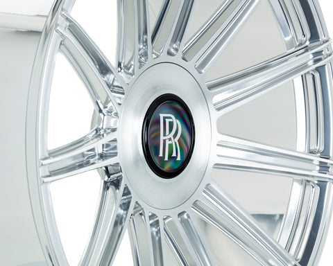 Vossen S17-12 forged wheel