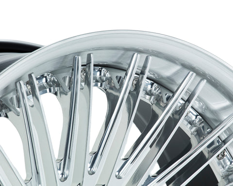 Vossen S17-14 (3-Piece) forged wheel