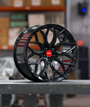 Vossen HF-2 Gloss Black
