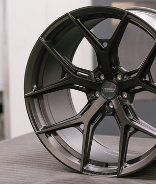 Vossen HF-5 Matte Gunmetal
