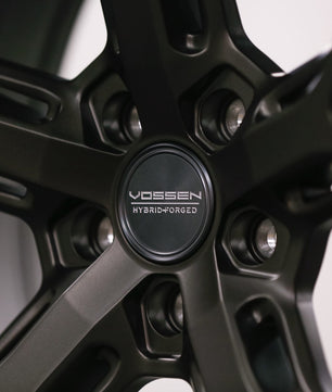 Vossen HF-5 Matte Gunmetal