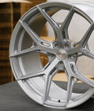 Vossen HF-5 Satin Silver