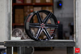 Vossen HF6-2 Tinted Gloss Black