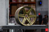 Vossen HF6-2 Tinted Matte Bronze