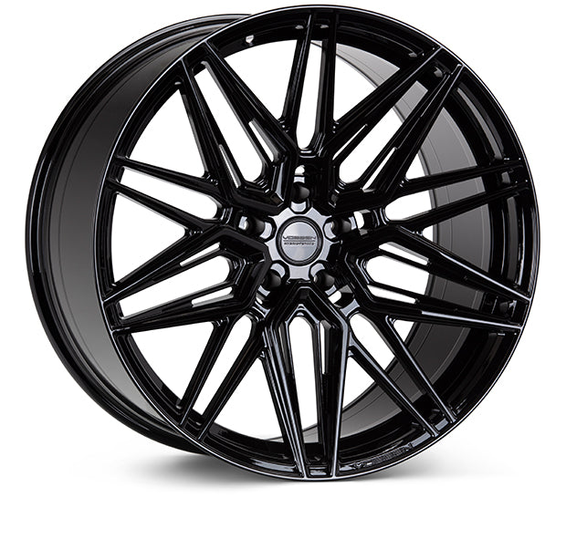 Vossen HF-7 Staggered custom-set for Lexus LC500 (set of 4)