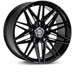 Vossen HF-7 Staggered custom-set for Lexus LC500 (set of 4)