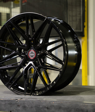 Vossen HF-7 Gloss Black