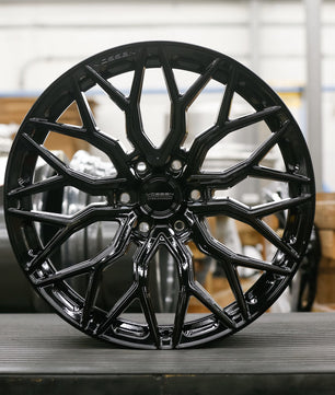 Vossen HF6-3 Gloss Black
