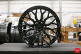 Vossen HF6-3 Gloss Black