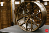 Vossen HF6-4 Bronze