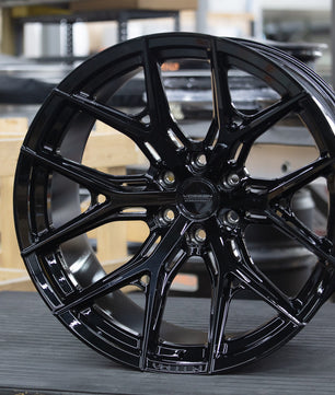 Vossen HF6-4 Gloss Black