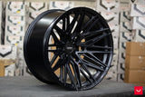 Vossen HF6-5 Satin Black