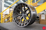 Vossen HFX-1 Matte Gunmetal