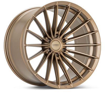 Vossen HFX-4 20x10 -18mm Terra Bronze Wheel