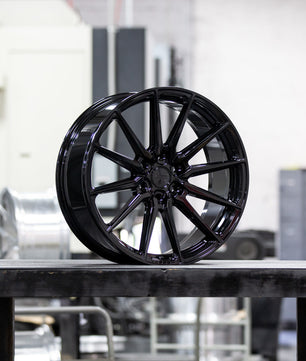 Vossen HF6-1 Gloss Black