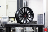 Vossen HF6-1 Satin Black