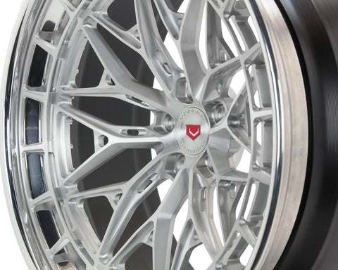 Vossen LC3-02 (3-Piece) forged wheel